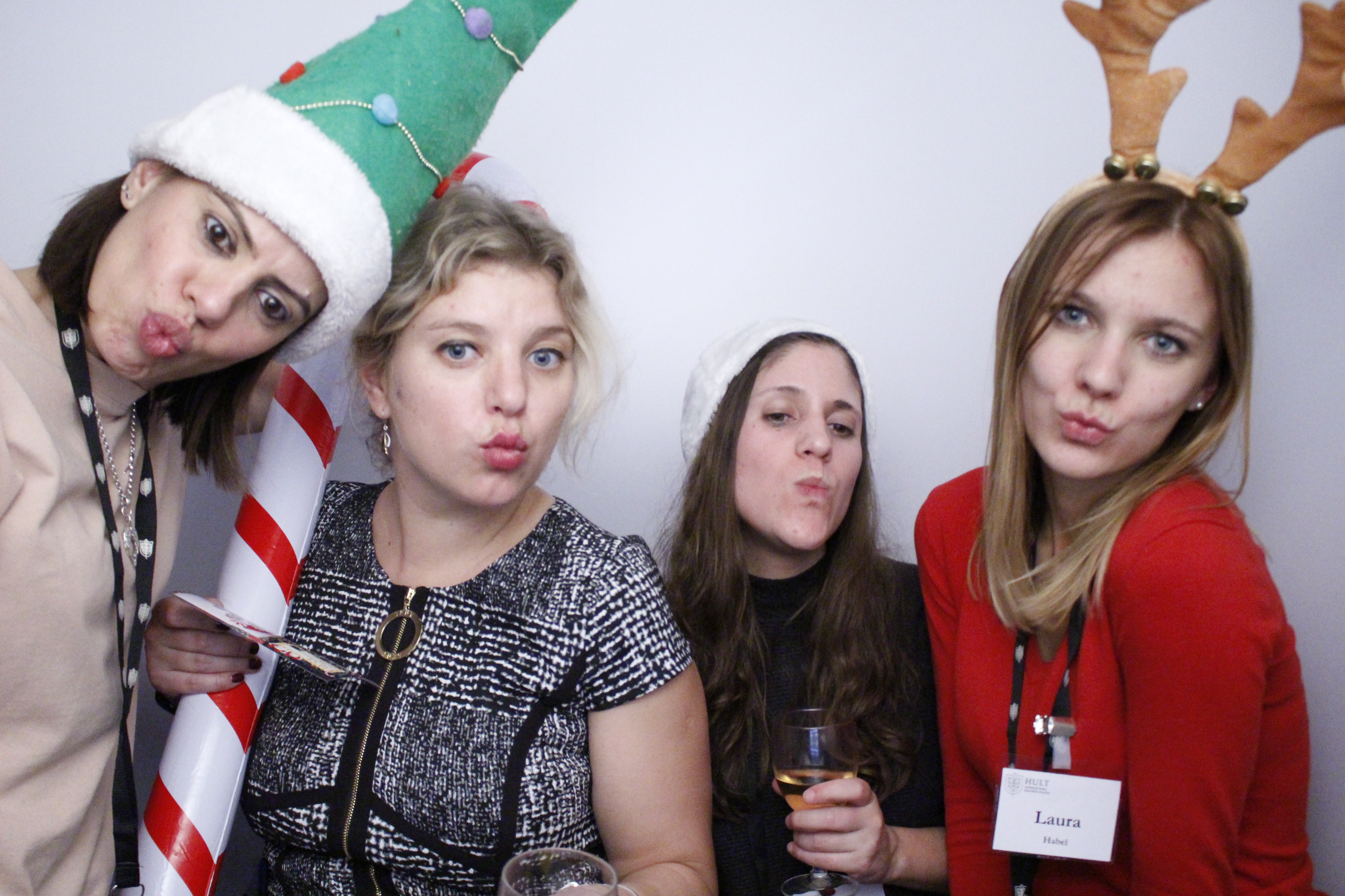 Hult EMBA Year 1 Christmas Dinner | View more photos from the event at gallery.myphotoboothexperience.co.uk/u/MyPhotoBoothExperienceLtd/Hult-EMBA-Year-1-Christmas-Dinner